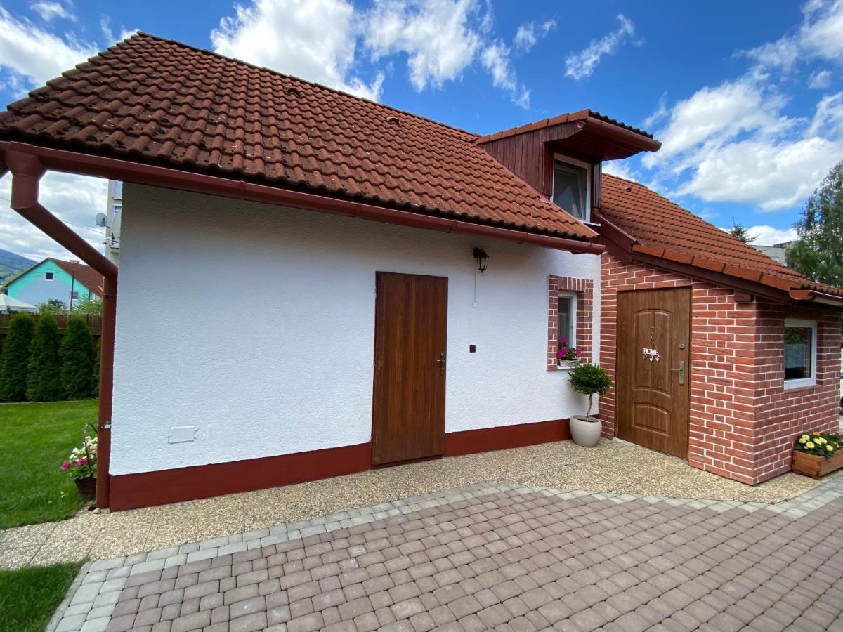 Villa Privat Dalibor Dubrava Exterior foto