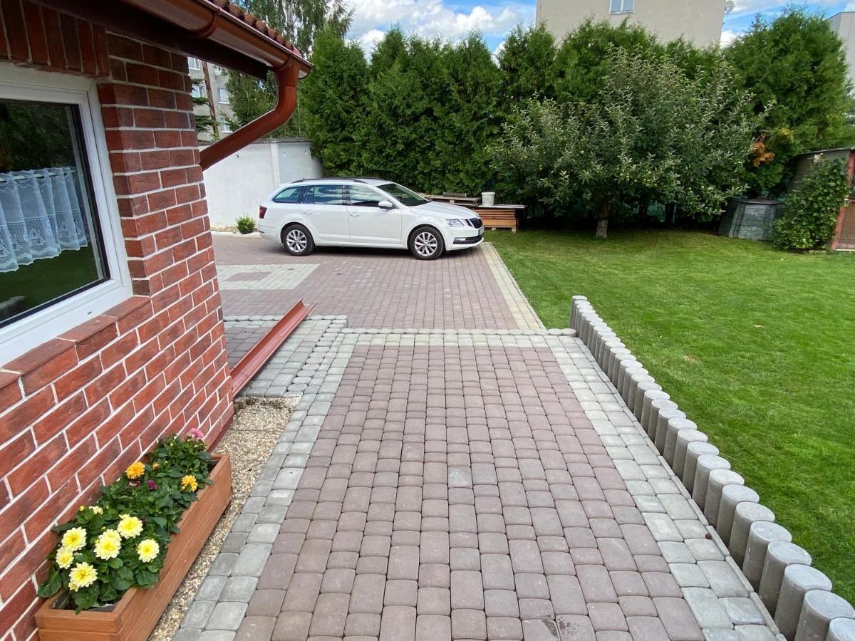 Villa Privat Dalibor Dubrava Exterior foto