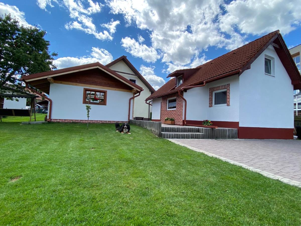 Villa Privat Dalibor Dubrava Exterior foto