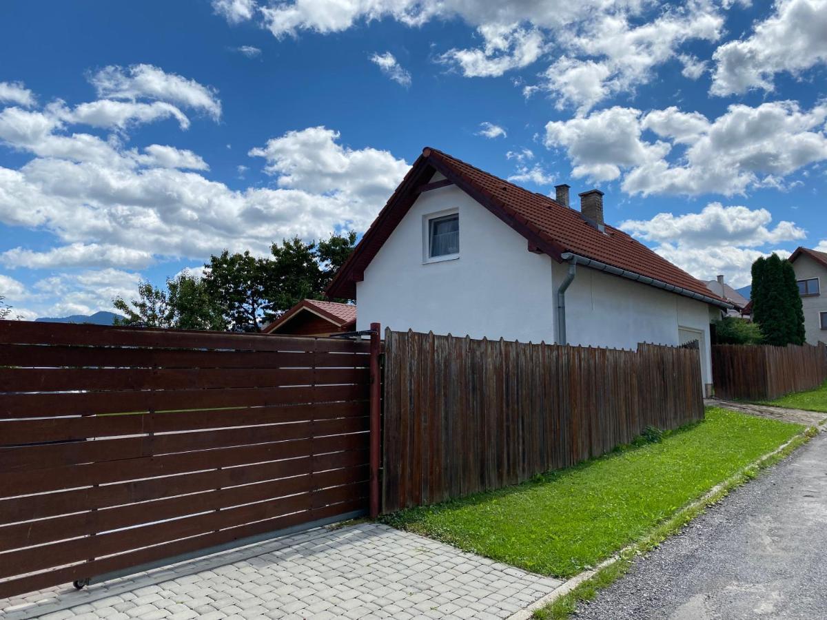 Villa Privat Dalibor Dubrava Exterior foto