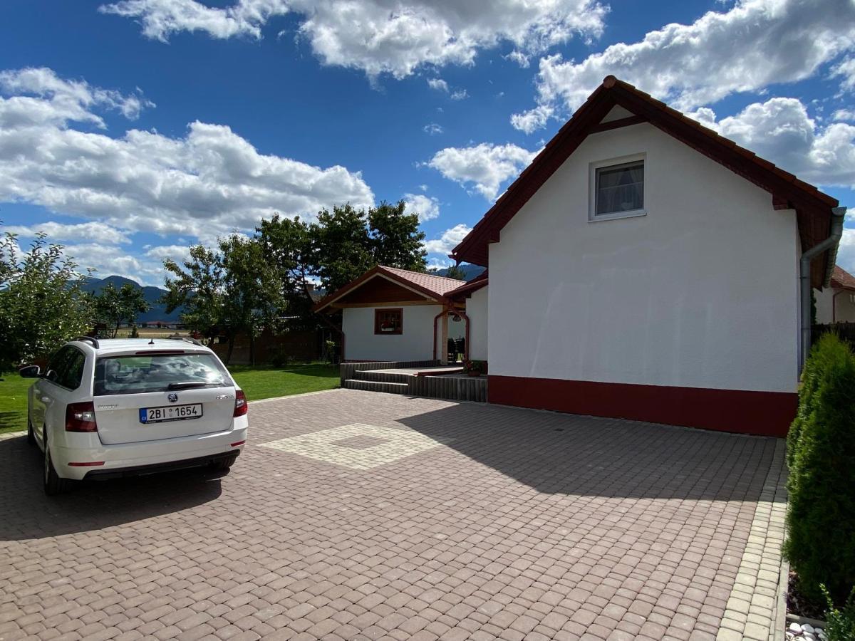 Villa Privat Dalibor Dubrava Exterior foto